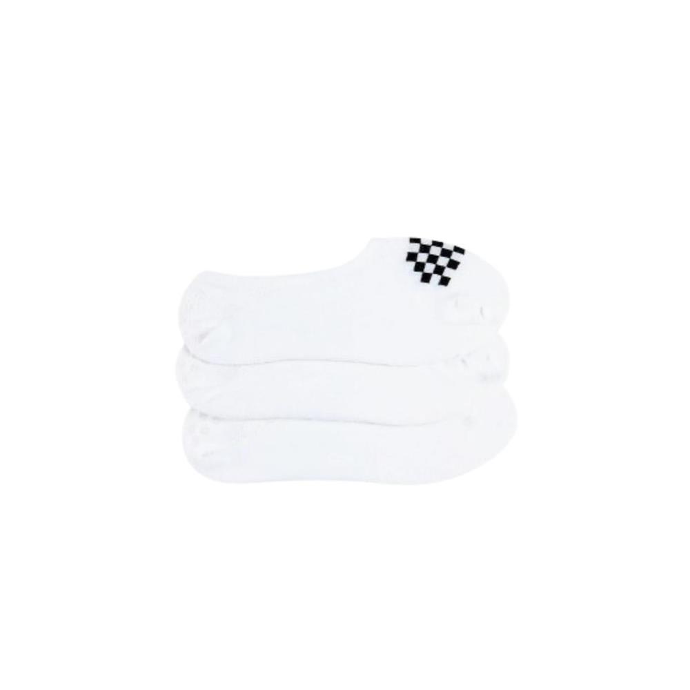 Vans Classic Canoodle 6.5-10 3Pk VN0A48HDYB21 Beyaz Çorap