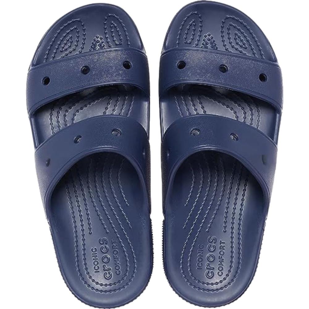 Crocs Classic Crocs Sandal 206761-410 Lacivert Terlik