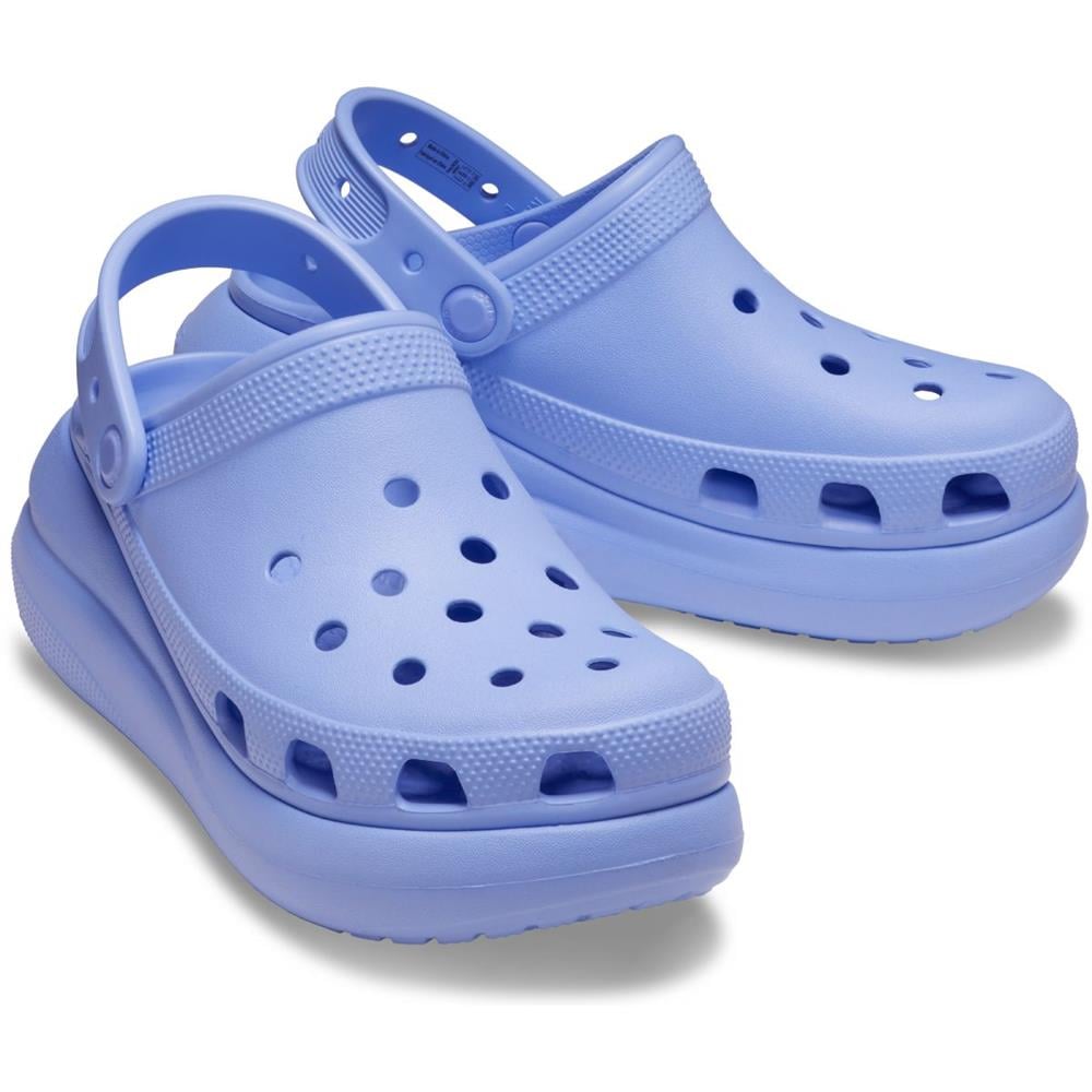 Crocs Classic Crush Clog 207521-5Q6 Mor Terlik