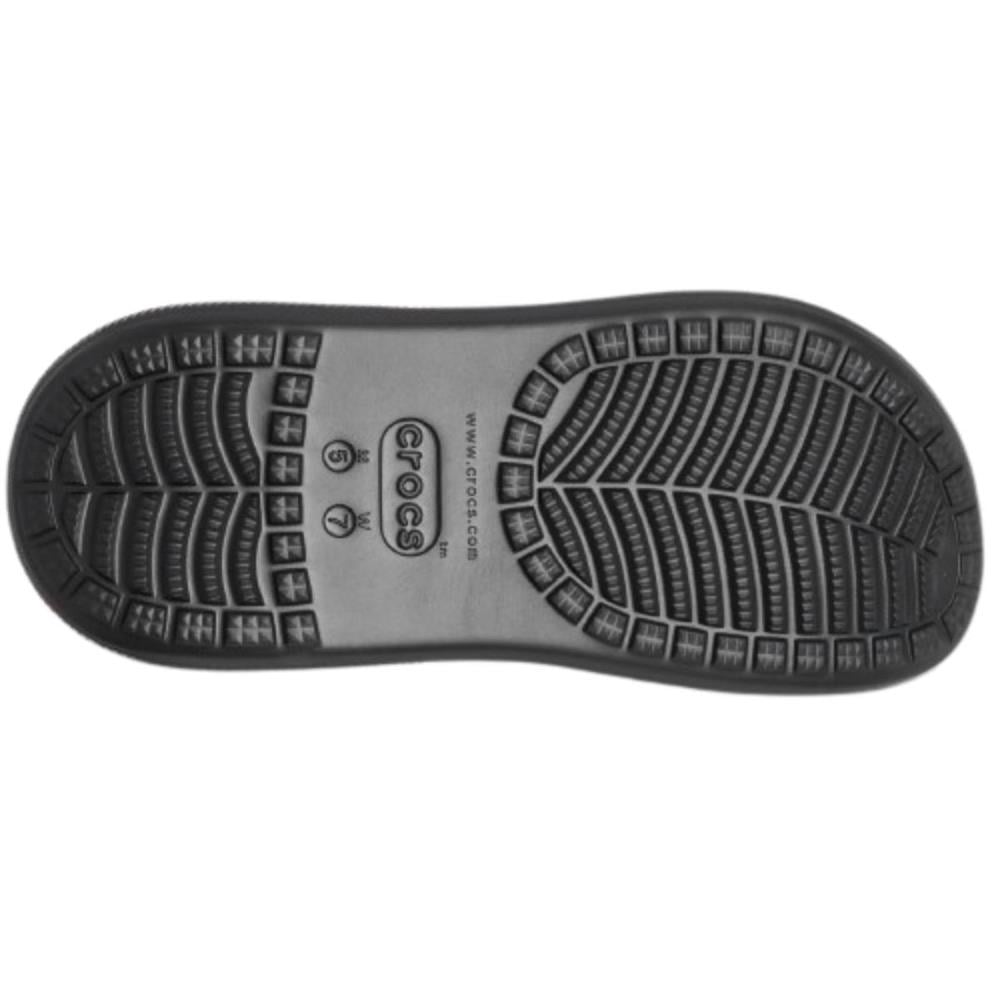 Crocs Classic Crush Clog 207521-001 Siyah Terlik