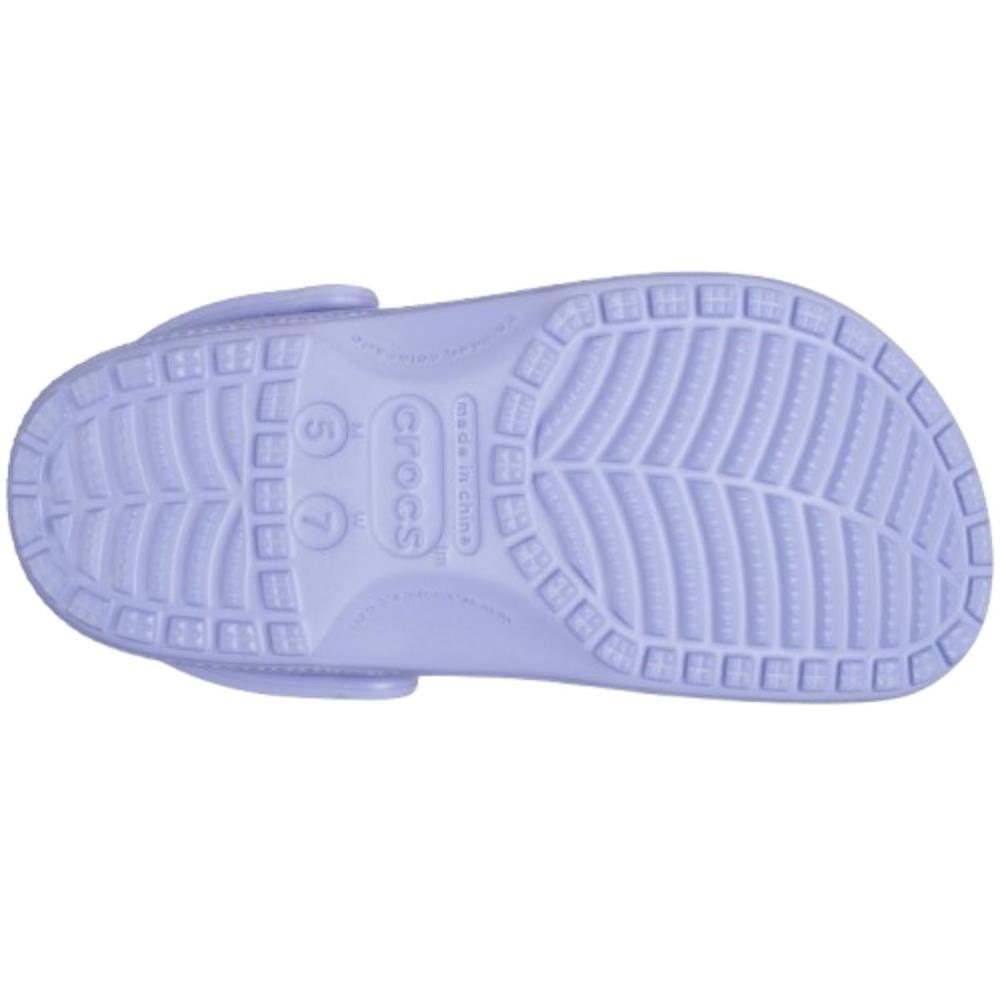 Crocs Classic 10001-5BN Mor Terlik