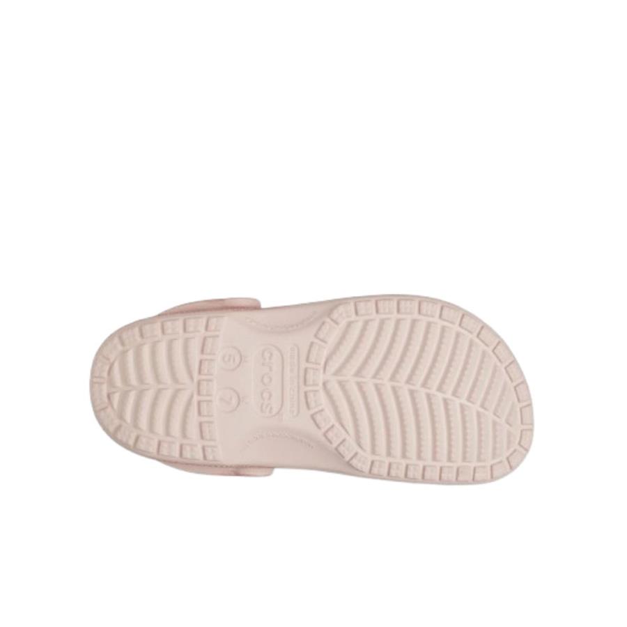 Crocs Classic Glitter Clog 205942-6WV Pembe Terlik