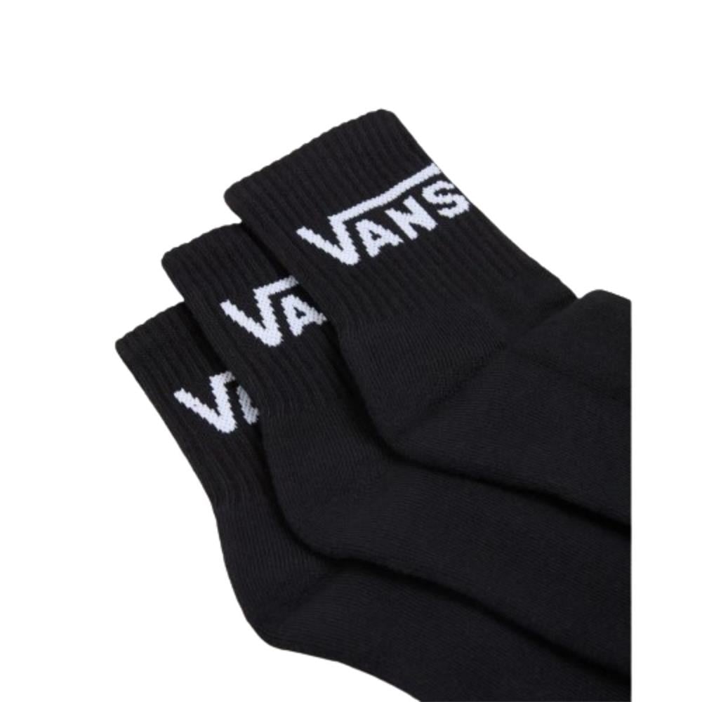 Vans Classic Half Crew VN000BHXBLK1 Siyah Çorap
