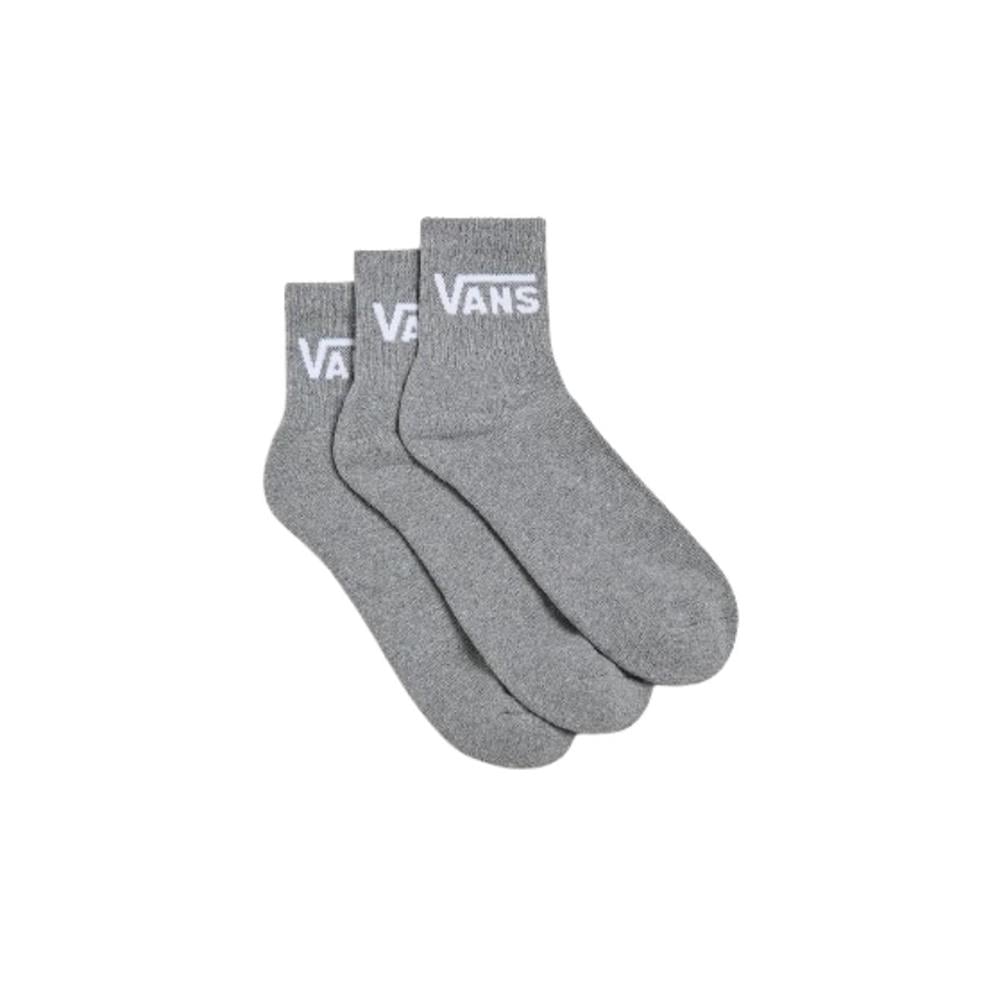Vans Classic Half Crew VN000BHXHTG1 Gri Çorap