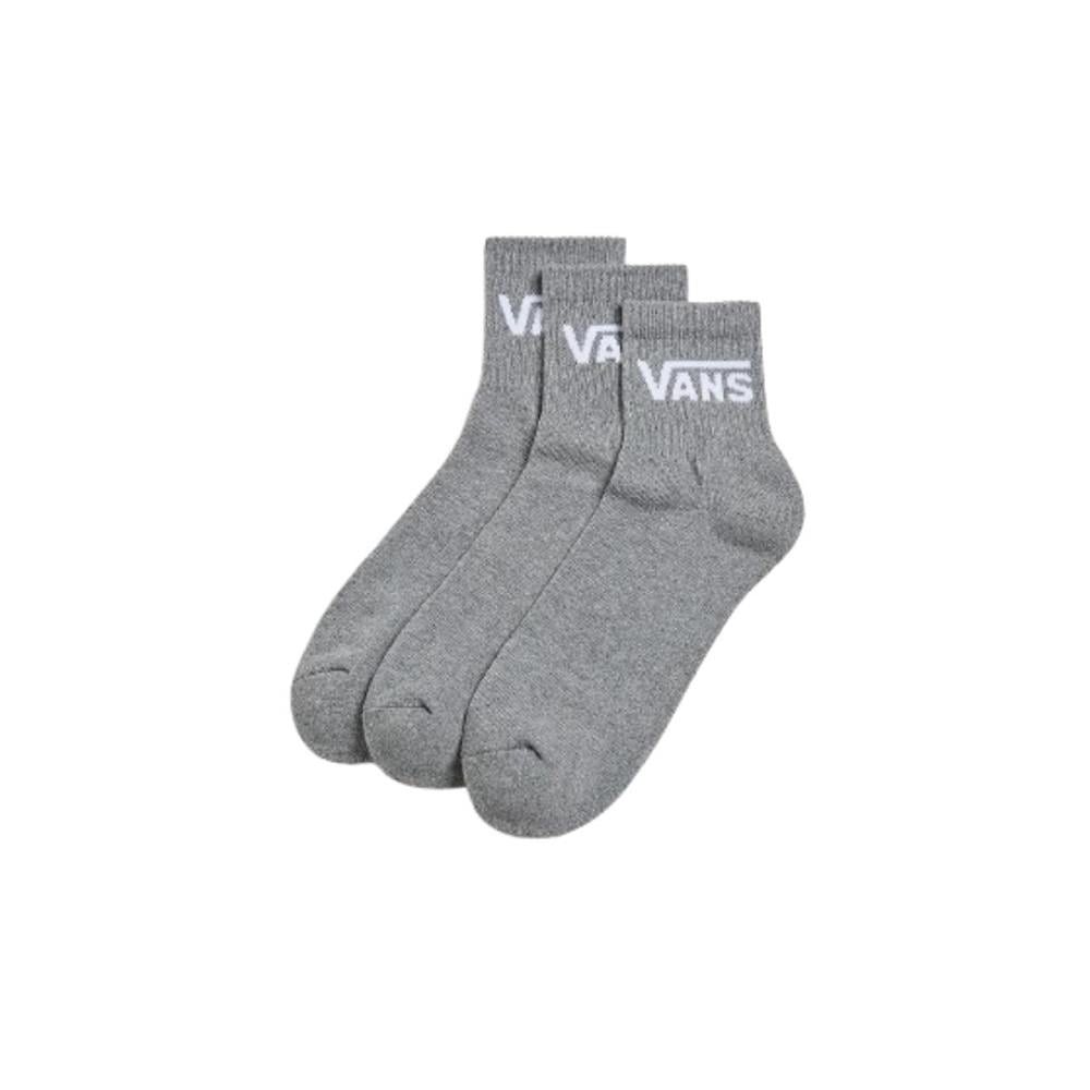 Vans Classic Half Crew VN000BHXHTG1 Gri Çorap