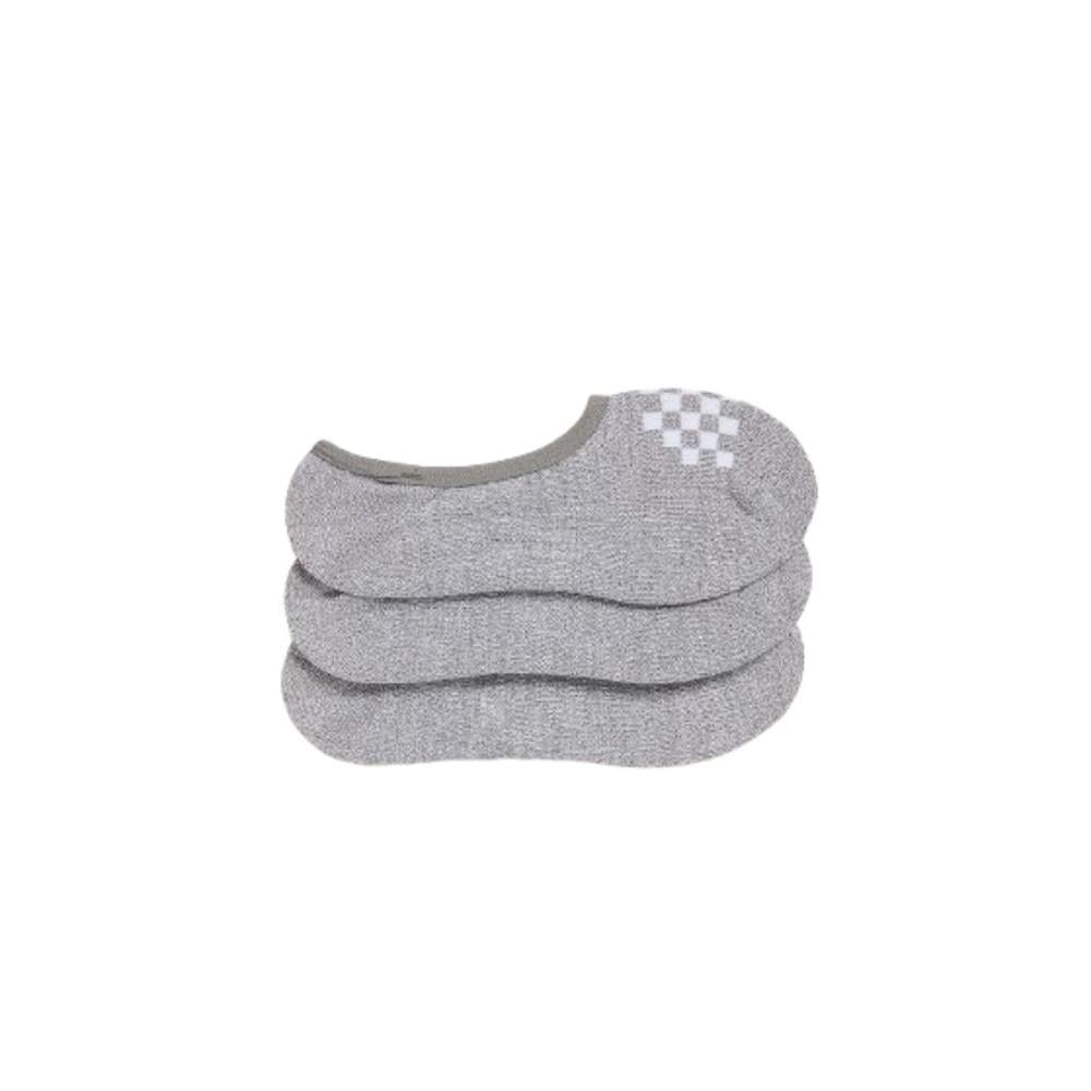 Vans Classic Heathered Canoodle 6.5-10 3Pk VN0A48HE6XS1 Gri Çorap