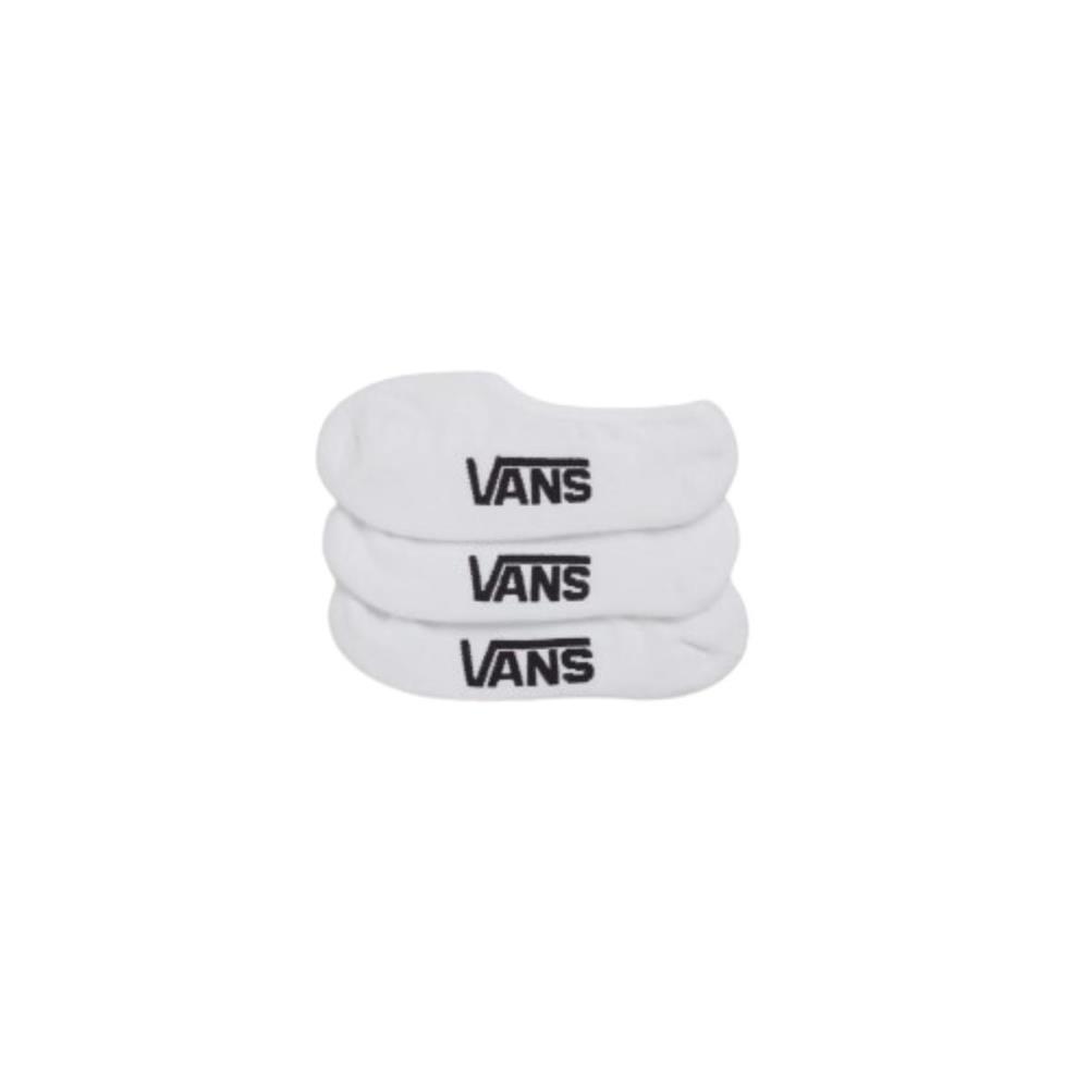 Vans Classic No Show VN000F10WHT1 Beyaz Çorap