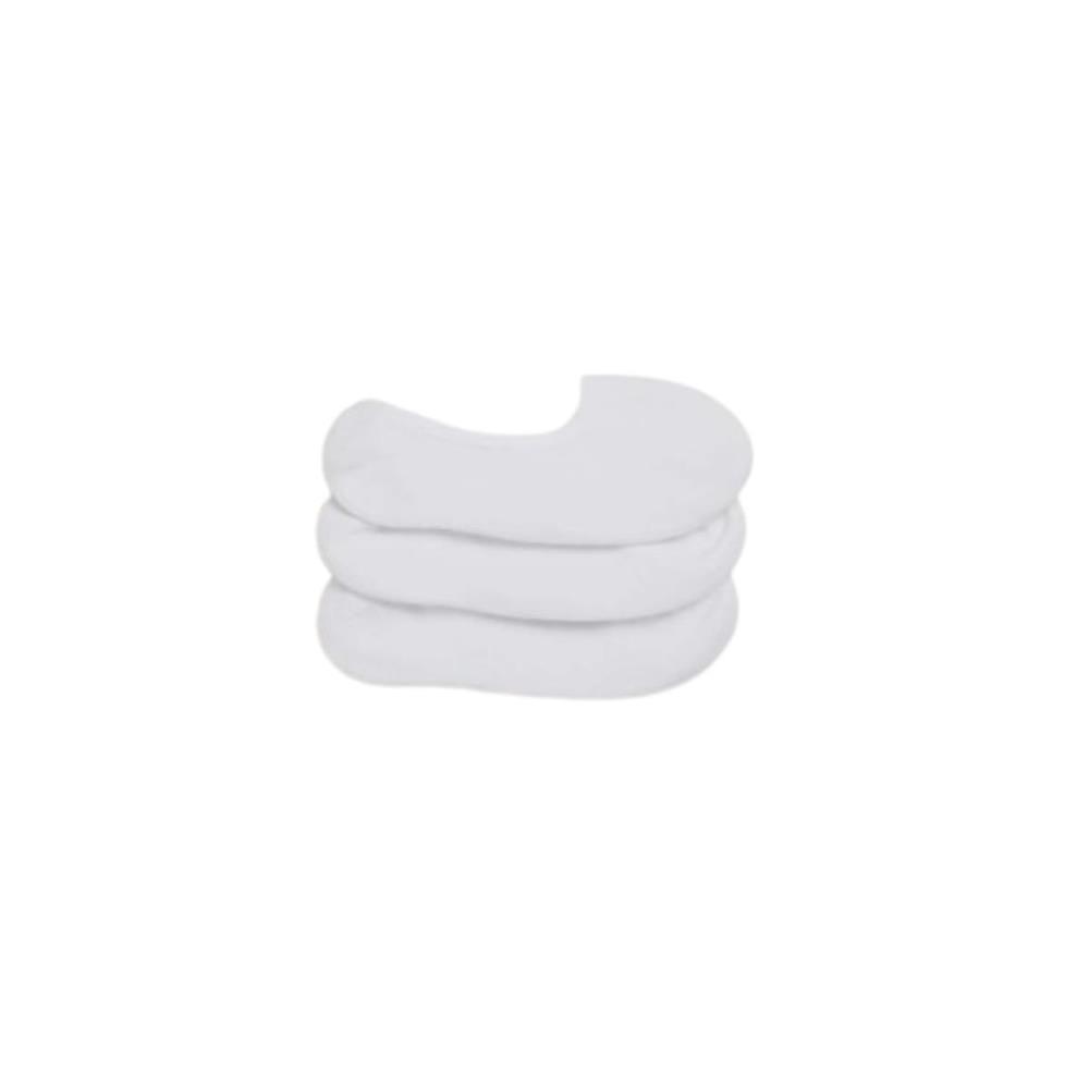 Vans Classic No Show VN000F10WHT1 Beyaz Çorap