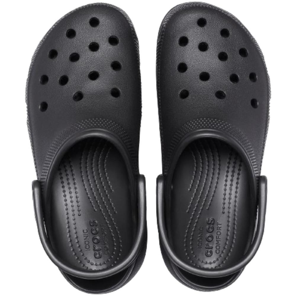 Crocs Classic Platform Clog W 206750-001 Siyah Terlik