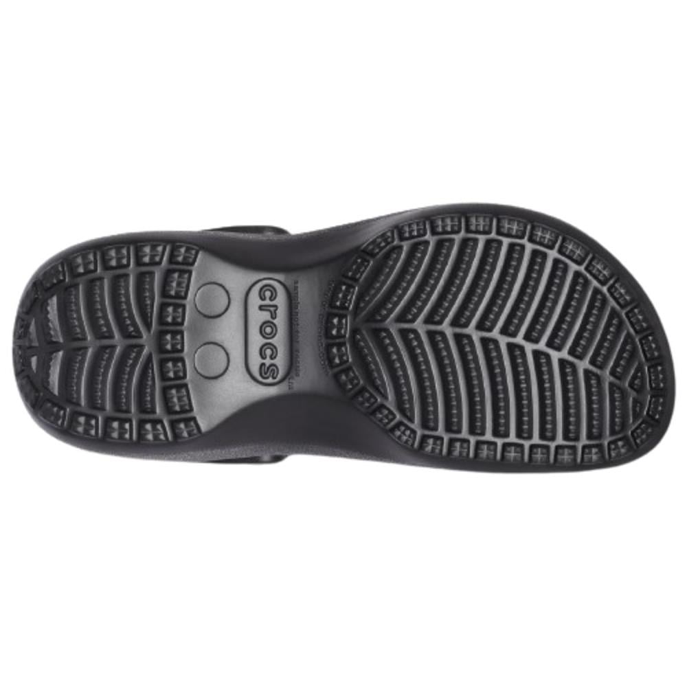 Crocs Classic Platform Clog W 206750-001 Siyah Terlik