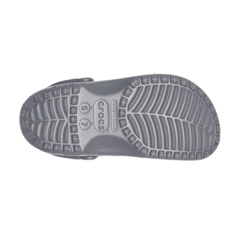 Crocs Classic Printed Camo Clog 206454-0IE Gri Terlik