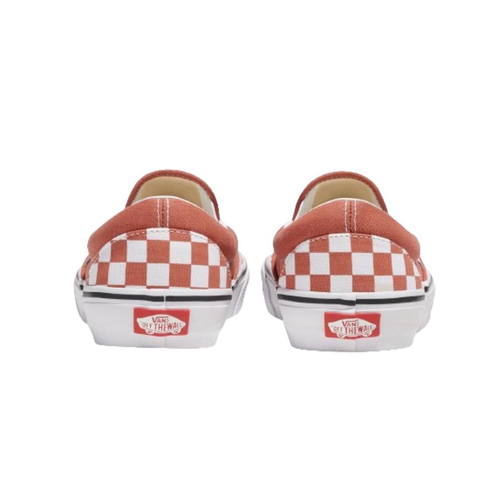 Vans Classic Slip-On VN000D03C9J1 Çok Renkli Günlük Sneaker