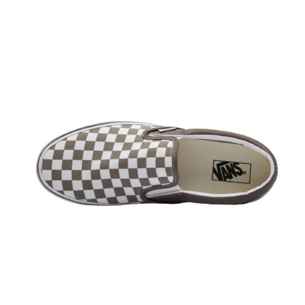 Vans Classic Slip-On VN000BVZ9JC1 Kahverengi Günlük Sneaker