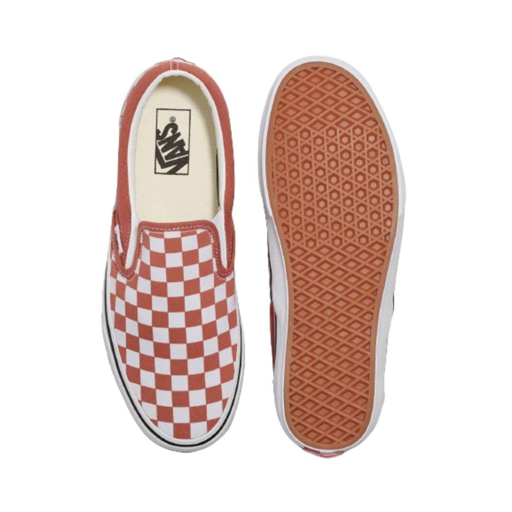 Vans Classic Slip-On VN000D03C9J1 Çok Renkli Günlük Sneaker