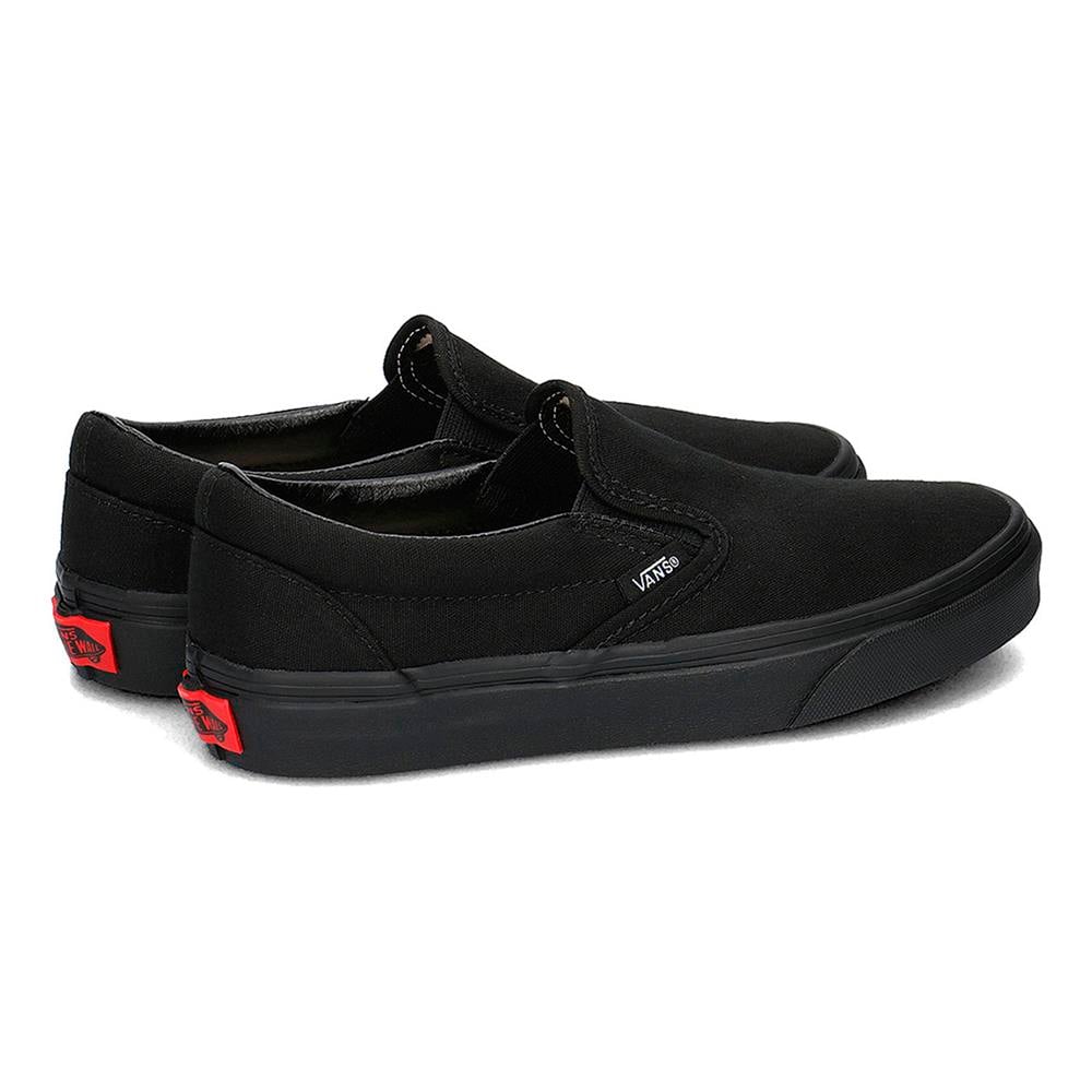 Vans Classic Slip On VN000EYEBKA Siyah Günlük Sneaker