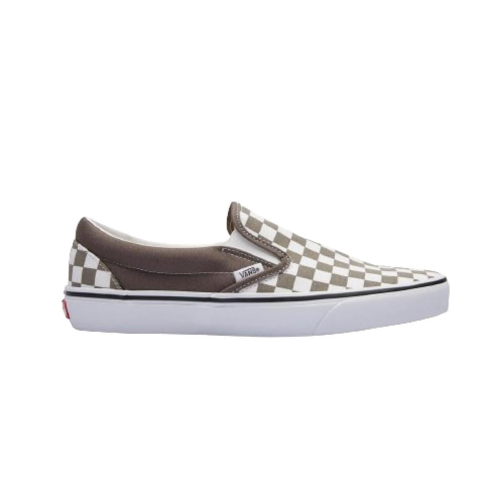 Vans Classic Slip-On VN000BVZ9JC1 Kahverengi Günlük Sneaker