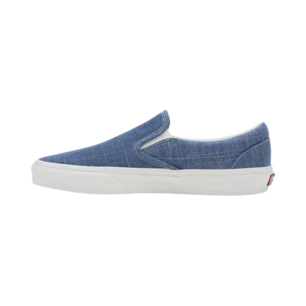 Vans Classic Slip-On VN0009Q7Y6Z1 Mavi Günlük Sneaker