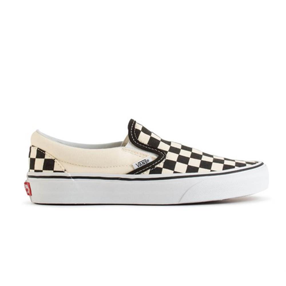 Vans Classic Slip-On VN000EYEBWW1 Siyah Günlük Sneaker Ayakkabı