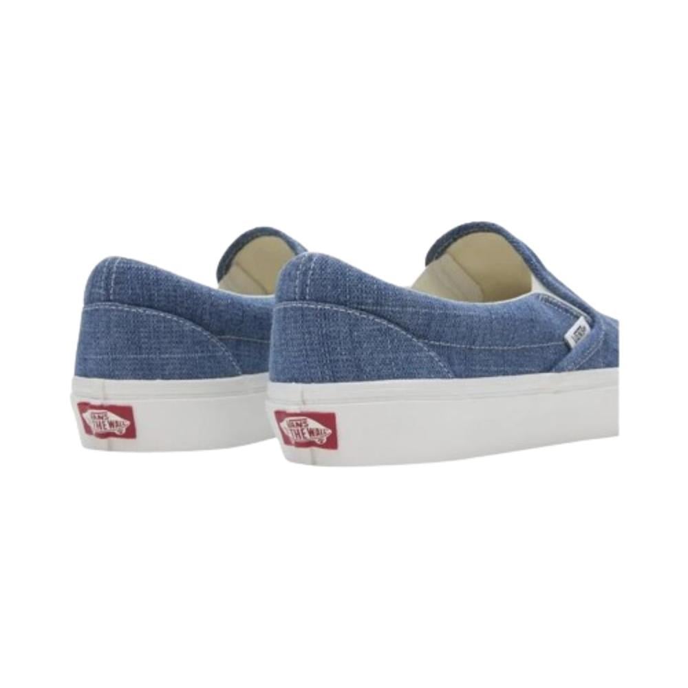 Vans Classic Slip-On VN0009Q7Y6Z1 Mavi Günlük Sneaker