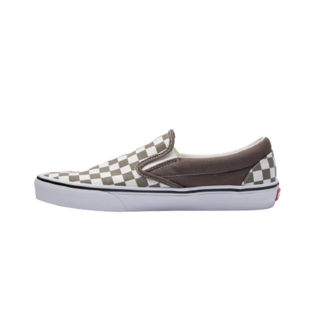 Vans Classic Slip-On VN000BVZ9JC1 Kahverengi Günlük Sneaker