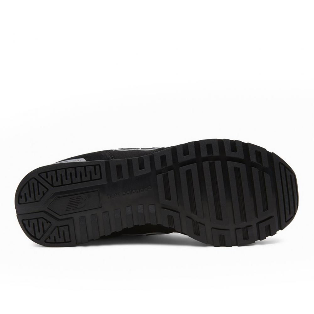 New Balance Nb Lifestyle Mens Shoes ML565BLK Siyah Günlük Sneaker Ayakkabı