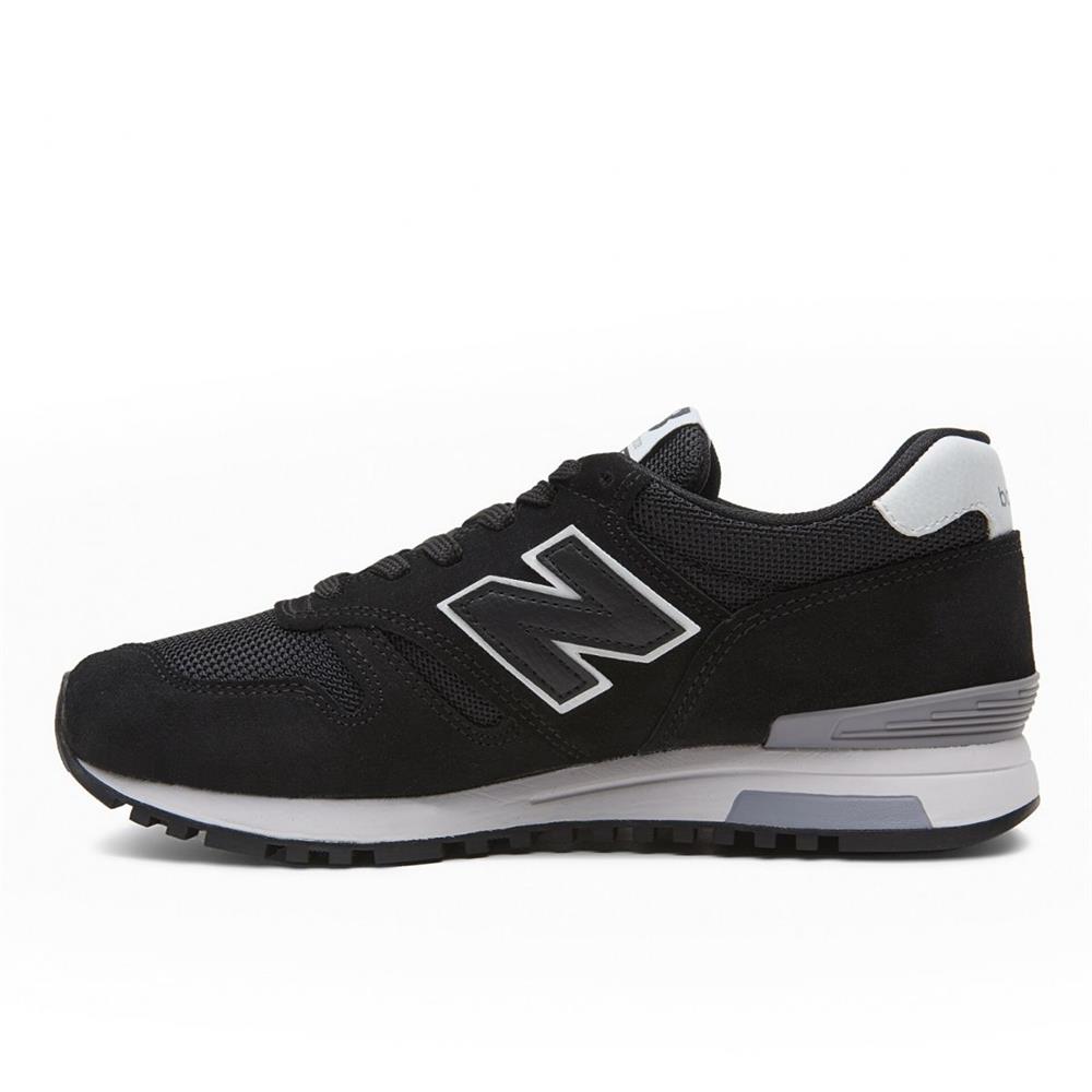 New Balance Nb Lifestyle Mens Shoes ML565BLK Siyah Günlük Sneaker Ayakkabı