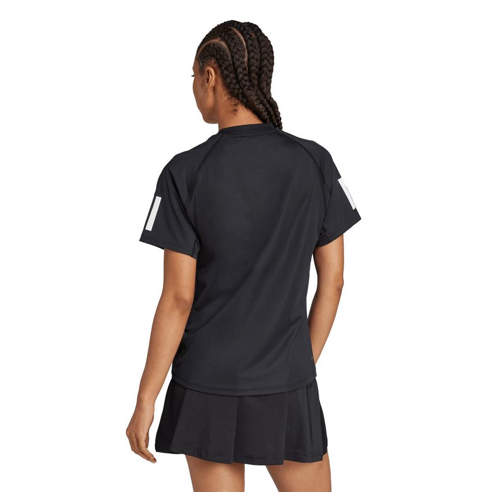 Adidas CLUB TEE JN7093 Siyah Tişört