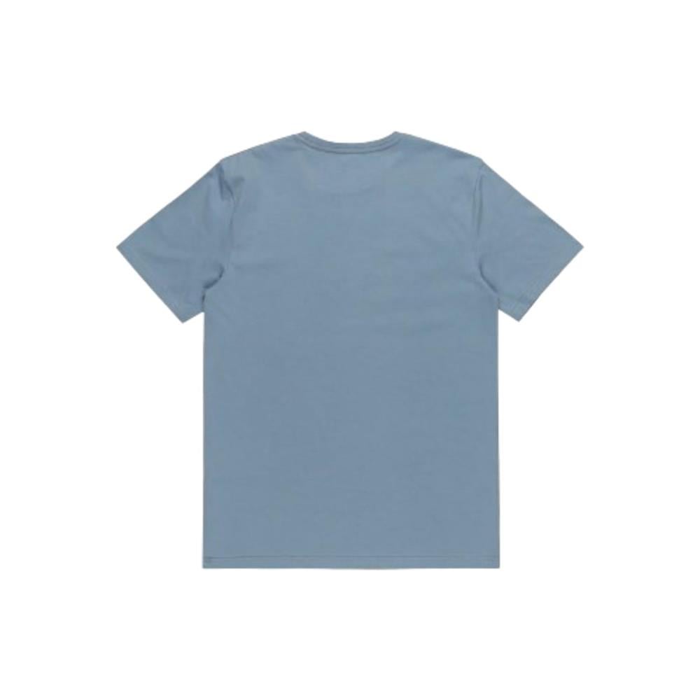 Quiksilver Comp Logo Ss EQYZT07658-18406 Mavi Tişört