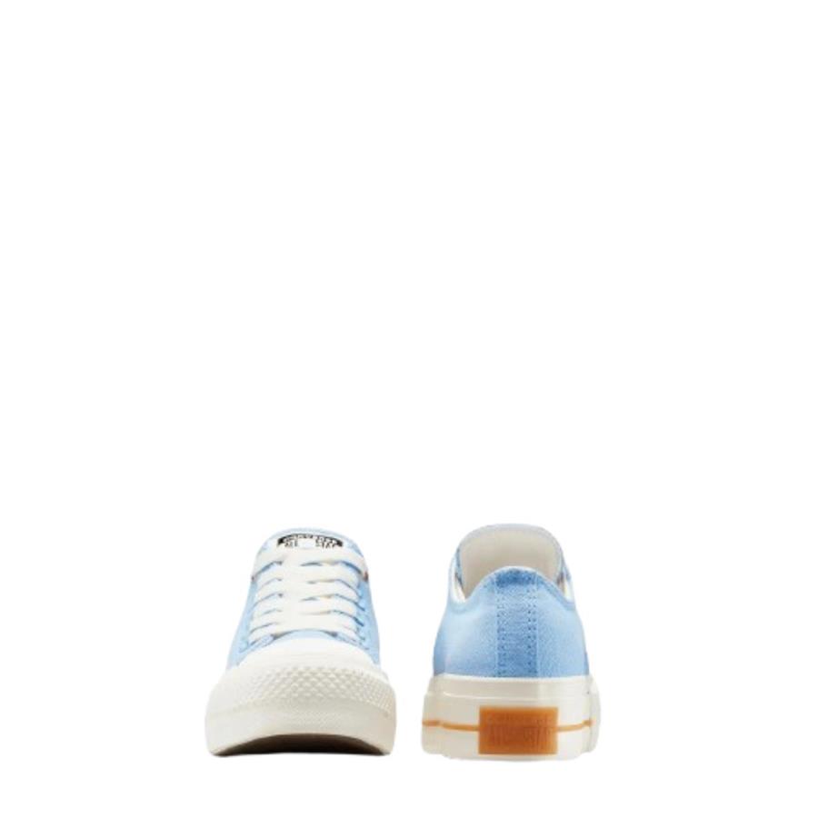 Converse Chuck Taylor All Star Lıft Platform Low Top A12965C Mavi Günlük Sneaker