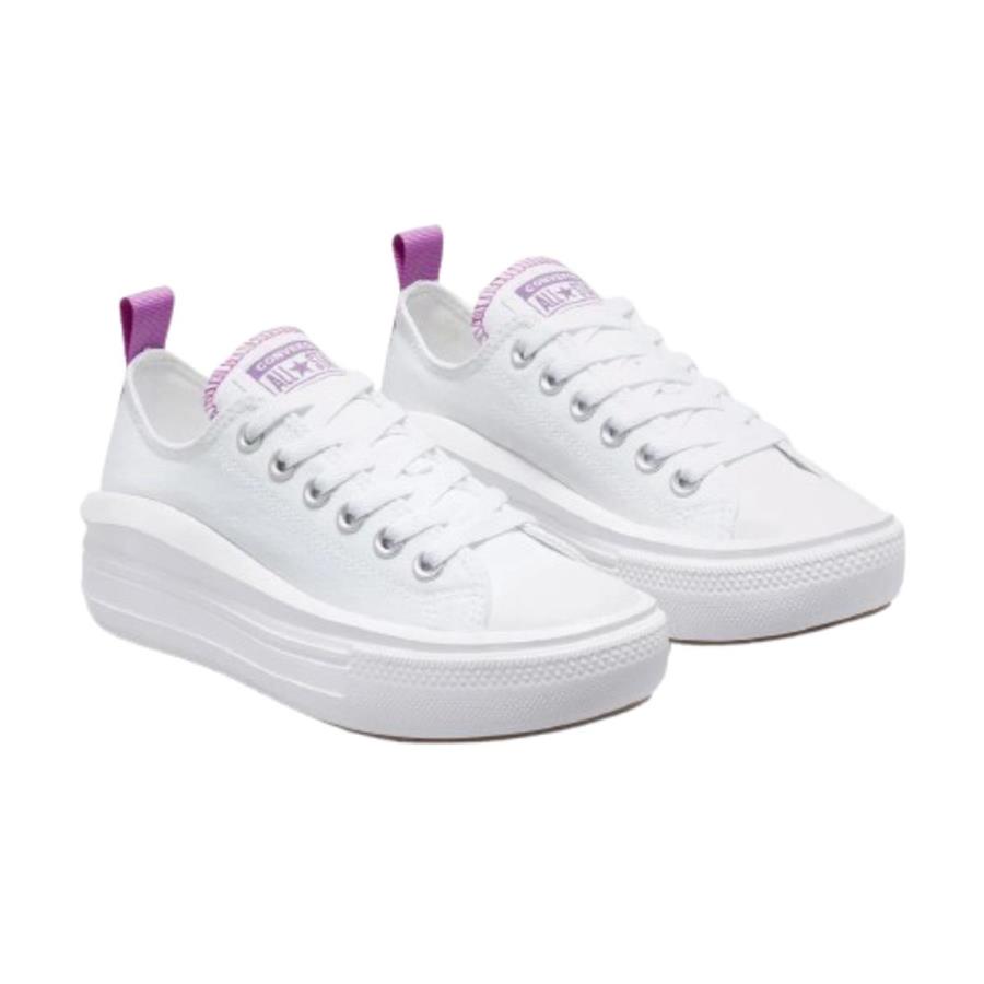 Converse Chuck Taylor All Star Move Low Top 271717C Beyaz Günlük Sneaker