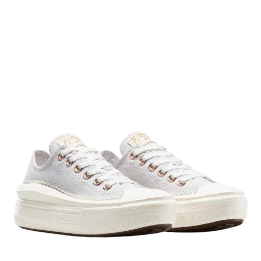 Converse Chuck Taylor All Star Move Low Top A15494C Gri Günlük Sneaker