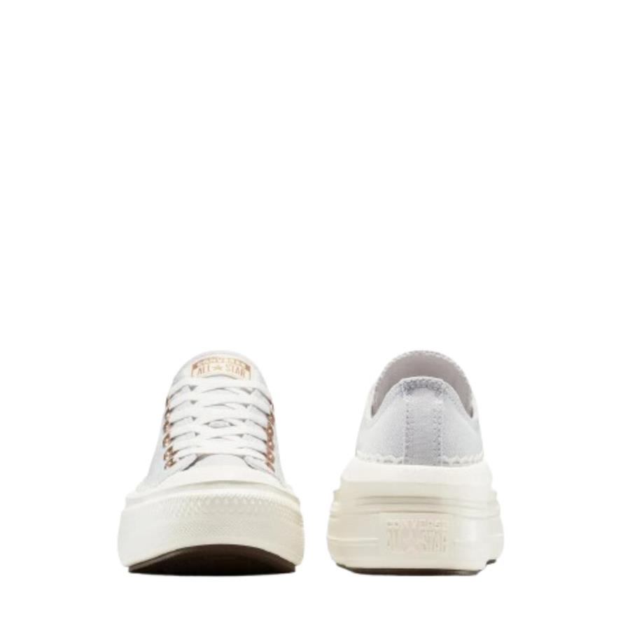 Converse Chuck Taylor All Star Move Low Top A15494C Gri Günlük Sneaker