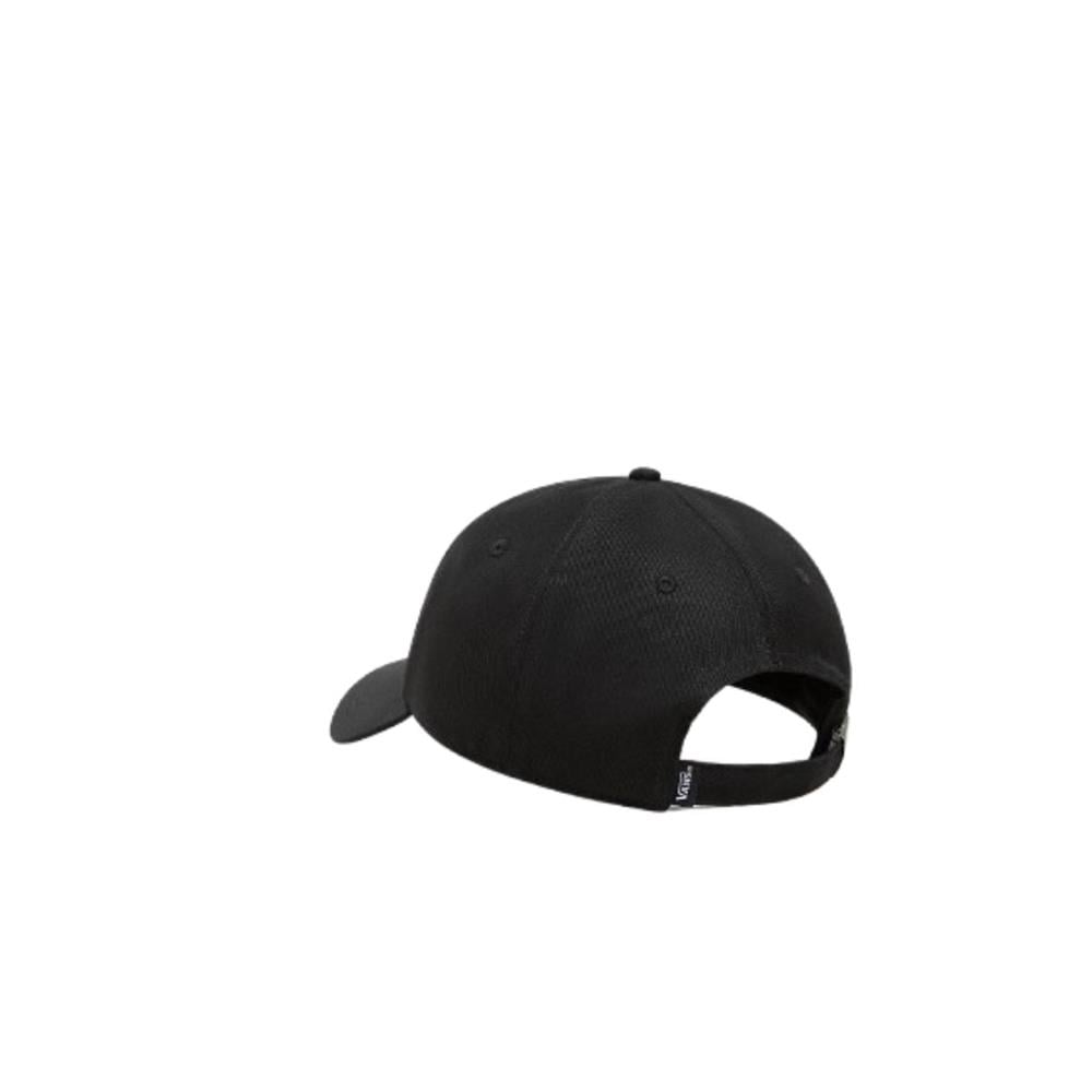 Vans Court Side Curved Bill Jockey VN000HEABLK1 Siyah Şapka