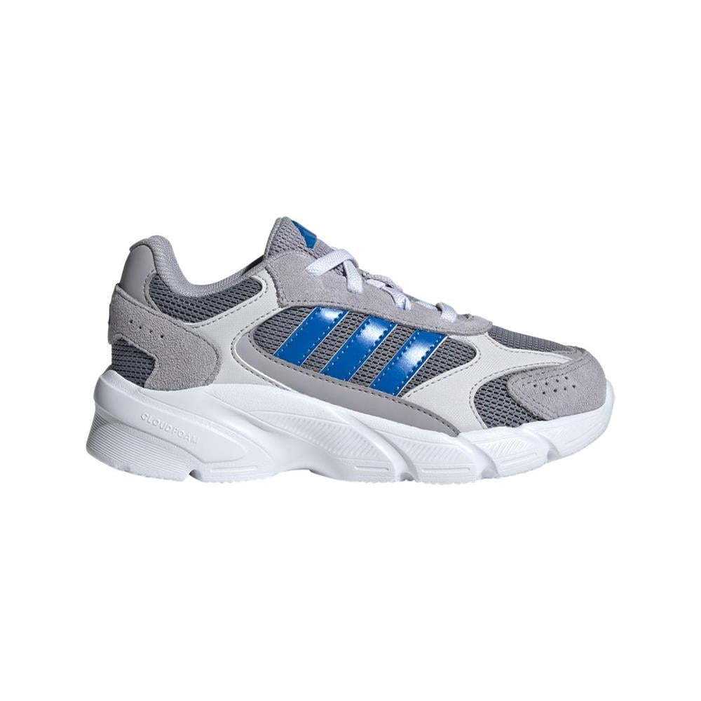 Adidas CRAZYCHAOS 2000 EL C JH6507 Gri Günlük Sneaker