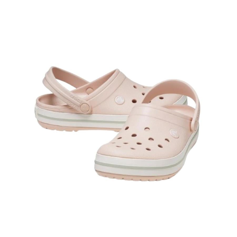 Crocs Crocband 11016-6UR Pembe Terlik