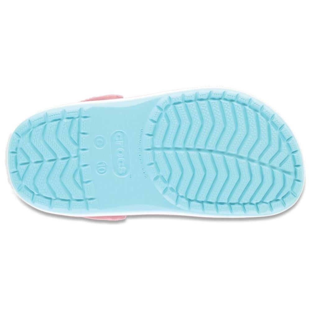 Crocs Crocband Clog T 207005-4S3 Mavi Terlik