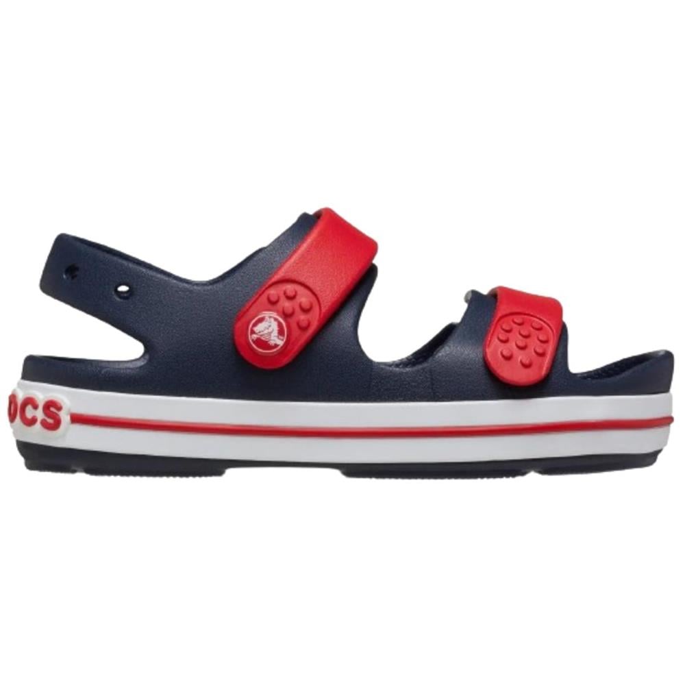 Crocs Crocband Cruiser Sandal K 209423-4OT Lacivert Terlik