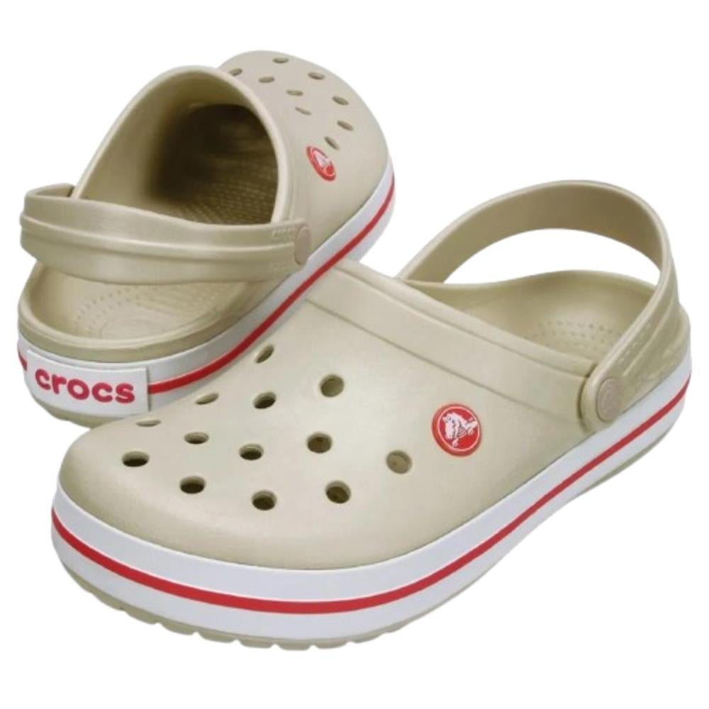 Crocs Crocband 11016-1AS Bej Terlik