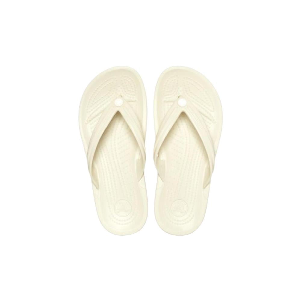 Crocs Crocband Flip 11033-2Y2 Bej Terlik
