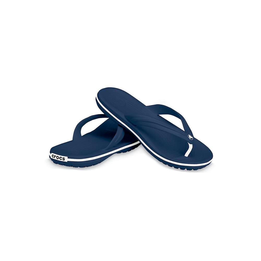 Crocs Crocband Flip 11033-410 Lacivert Terlik