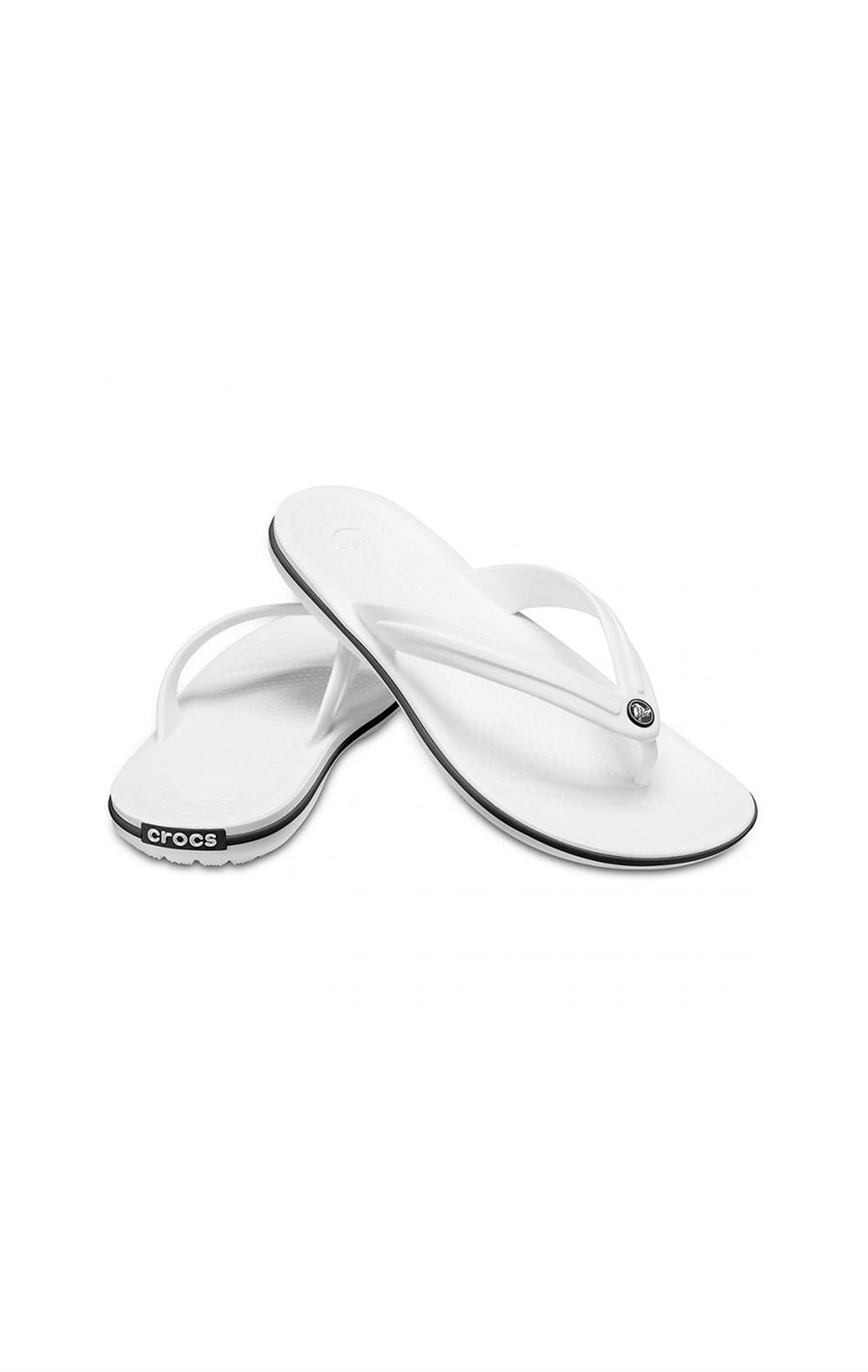 Crocs Crocband Flip 11033-100 Beyaz Terlik