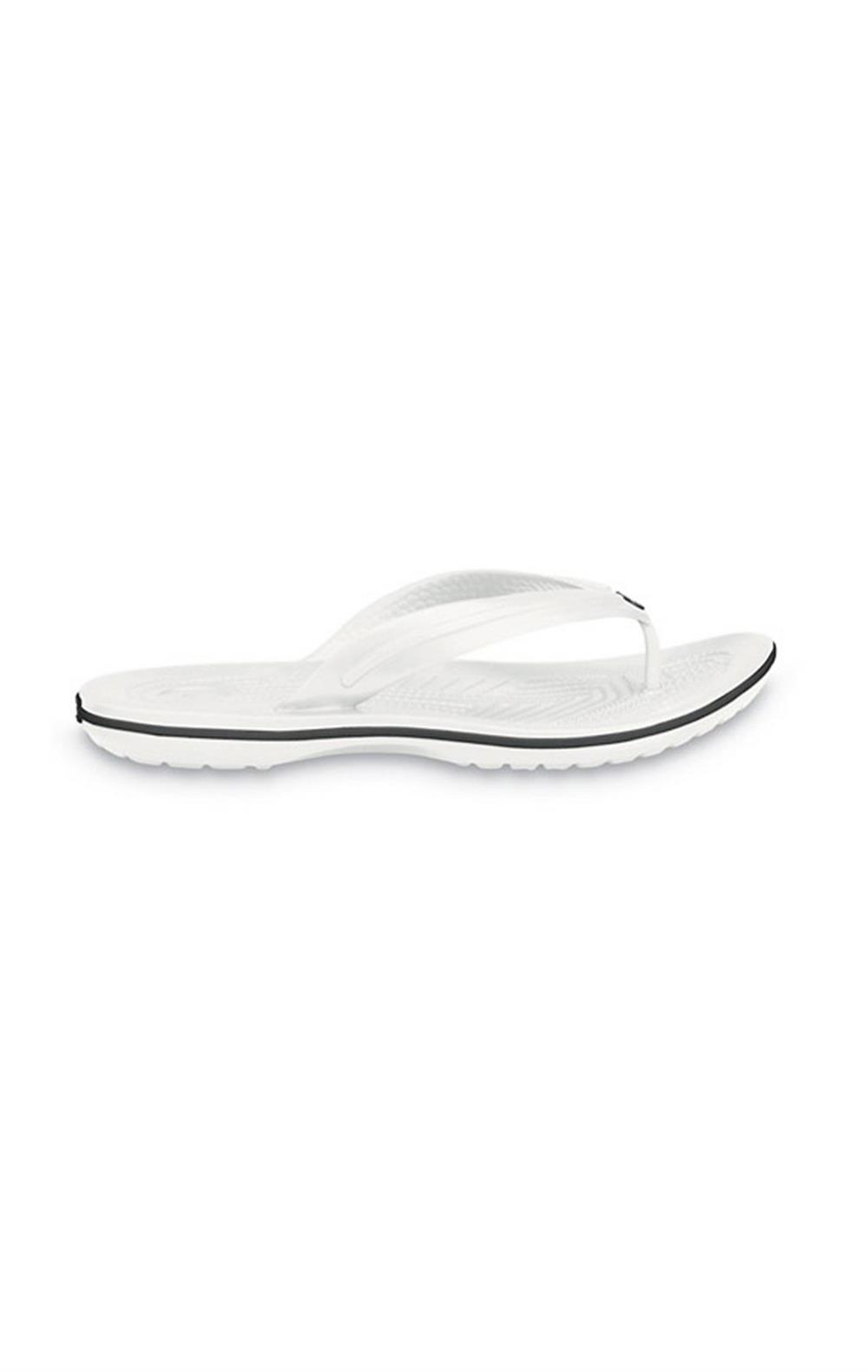 Crocs Crocband Flip 11033-100 Beyaz Terlik