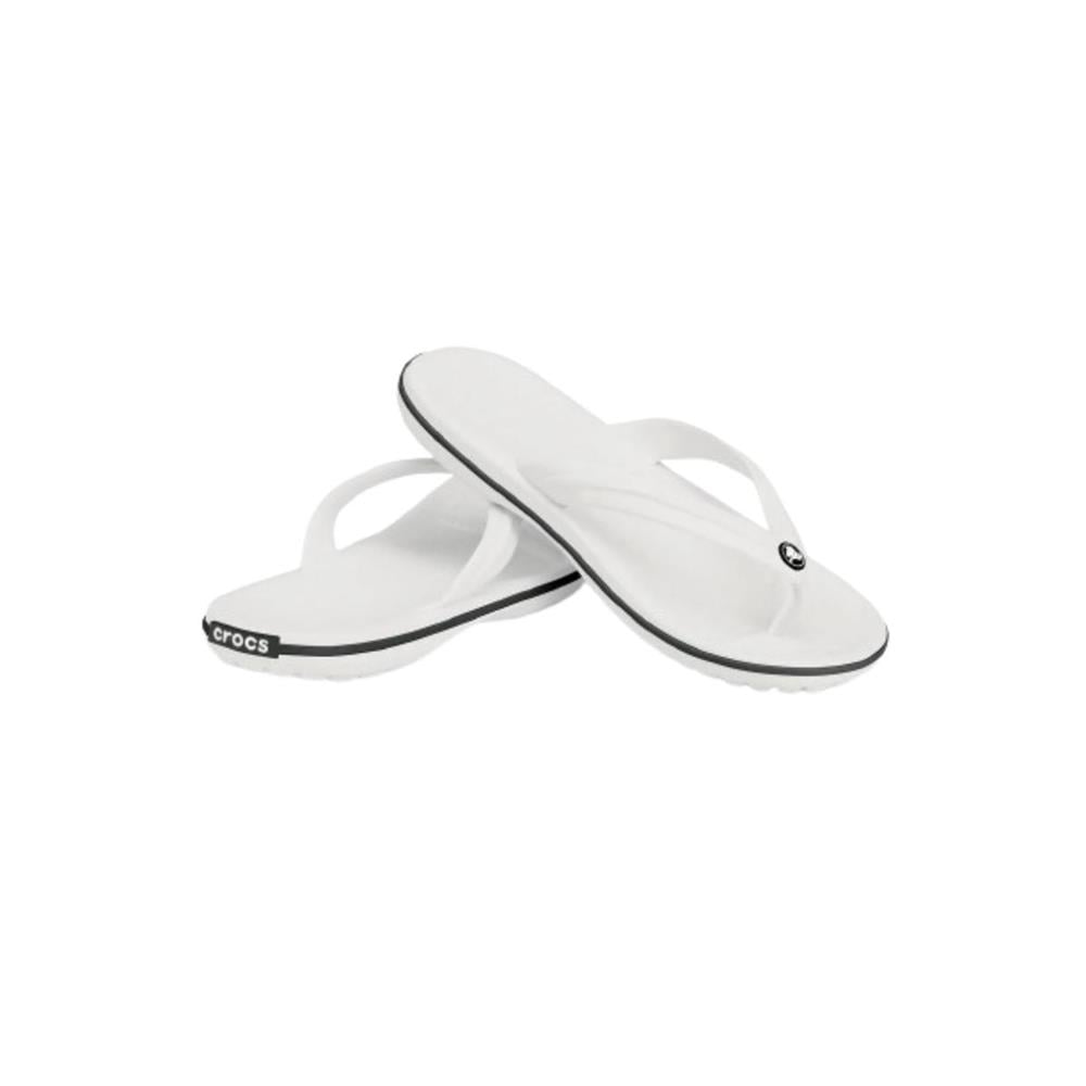 Crocs Crocband Flip 11033-1FT Gri Terlik