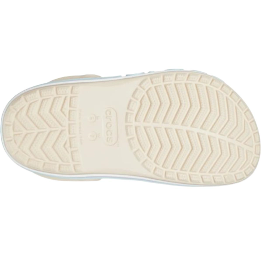 Crocs Bayaband Clog 205089-1LI Bej Terlik