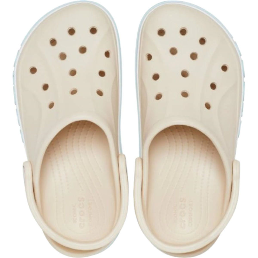 Crocs Bayaband Clog 205089-1LI Bej Terlik