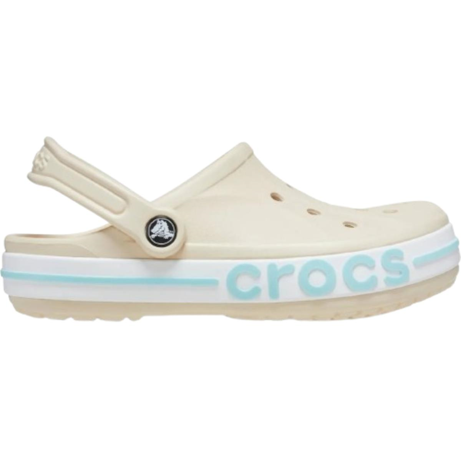 Crocs Bayaband Clog 205089-1LI Bej Terlik