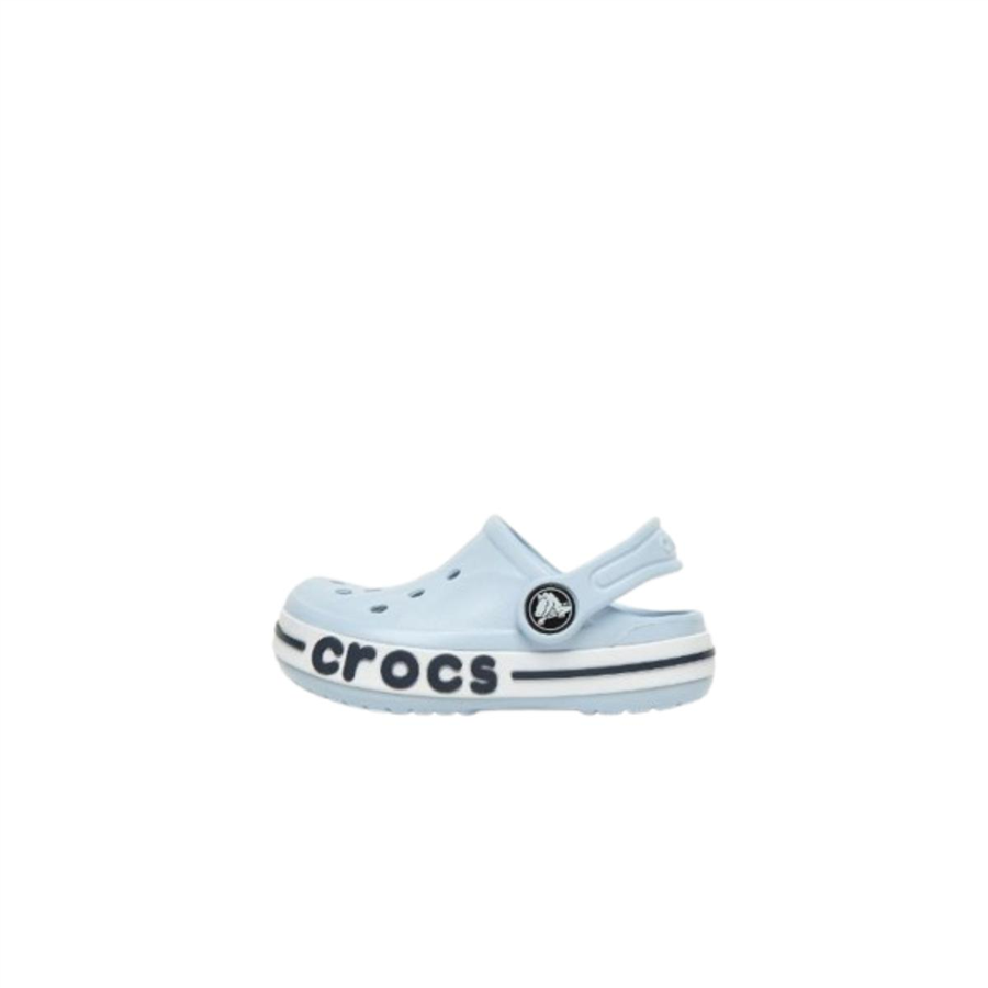 Crocs Bayaband Clog T 207018-4JQ Mavi Terlik