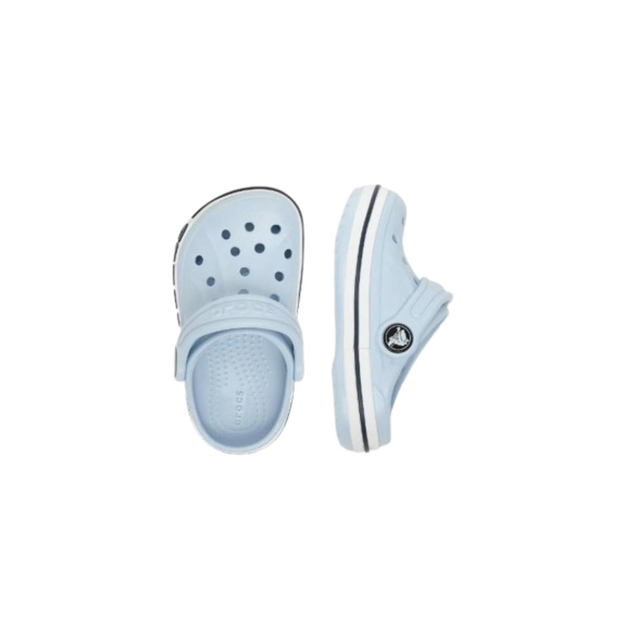 Crocs Bayaband Clog T 207018-4JQ Mavi Terlik