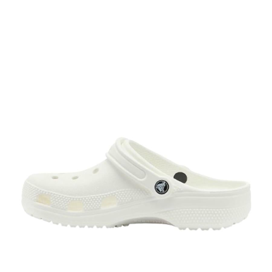 Crocs Classic 10001-100 Beyaz Terlik