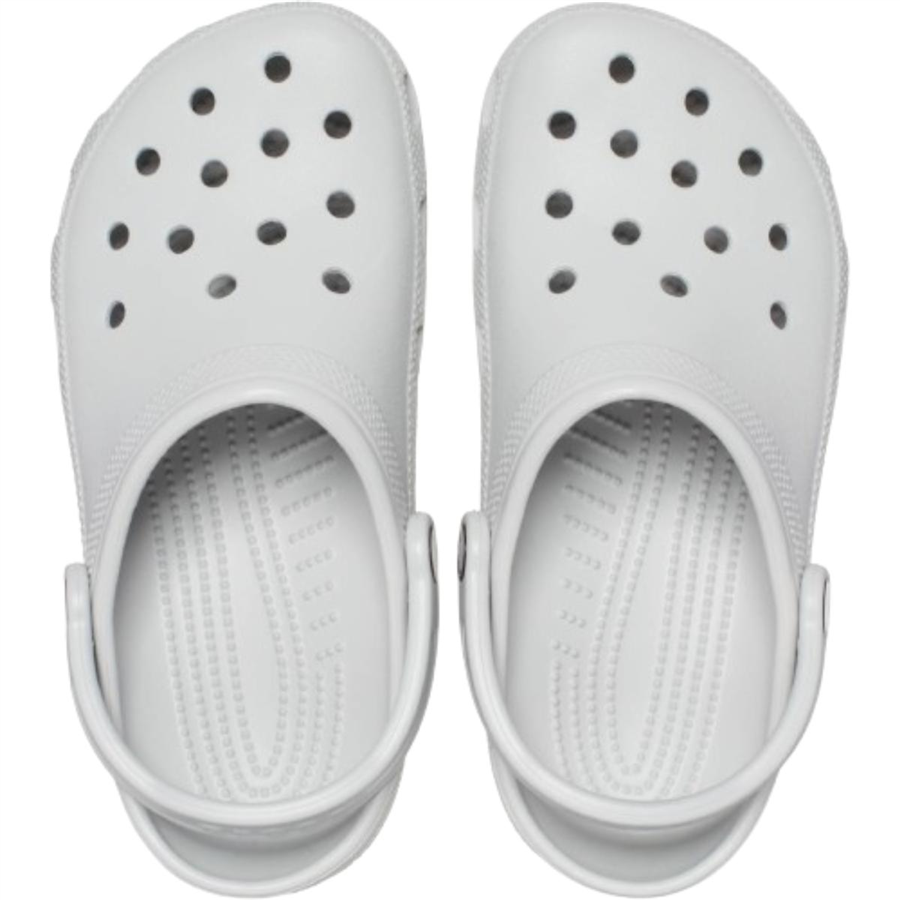 Crocs Classic 10001-1FT Gri Terlik